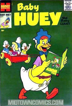 Baby Huey Baby Giant #1