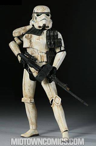 Star Wars Sandtrooper 12-Inch Action Figure
