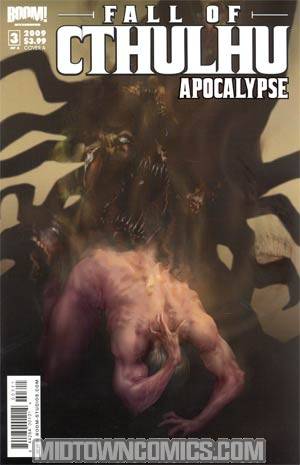 Fall Of Cthulhu Apocalypse #3 Cvr A