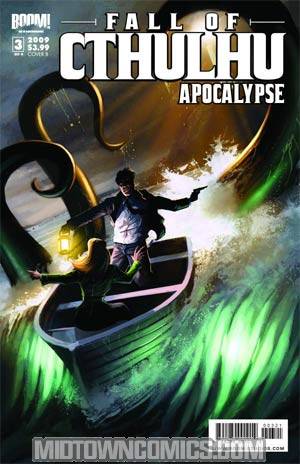 Fall Of Cthulhu Apocalypse #3 Cvr B