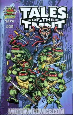 Tales Of The TMNT #55