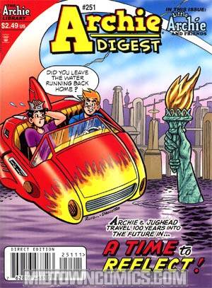 Archie Digest #251