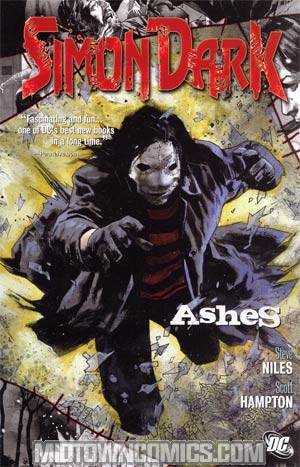 Simon Dark Vol 2 Ashes TP