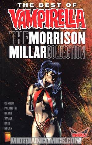 Best Of Vampirella Vol 3 The Morrison Millar Collection TP