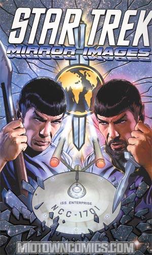 Star Trek Mirror Images TP