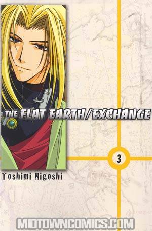 Flat Earth Exchange Vol 3 TP