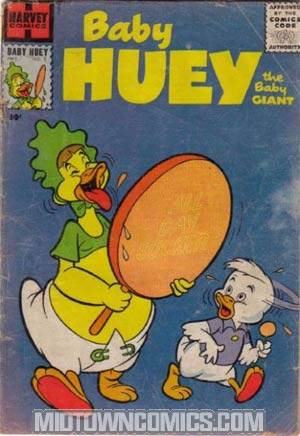 Baby Huey Baby Giant #5