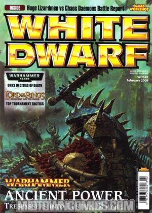 White Dwarf #349