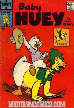 Baby Huey Baby Giant #6