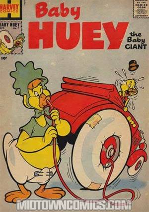 Baby Huey Baby Giant #7