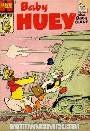 Baby Huey Baby Giant #11