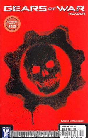 Gears Of War Flip Book