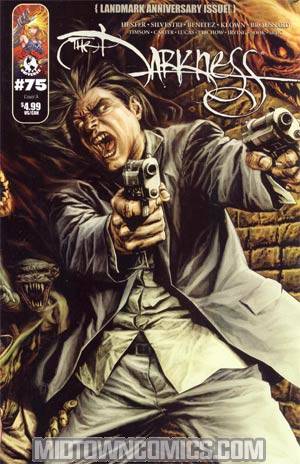 Darkness Vol 3 #75 Cover A Regular Lee Bermejo (#11)