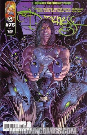 Darkness Vol 3 #75 Cover B  Dale Keown (#11)