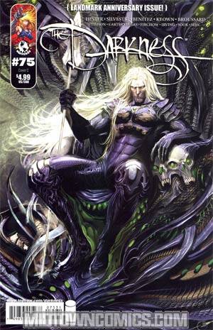 Darkness Vol 3 #75 Cover C Stjepan Sejic (#11)