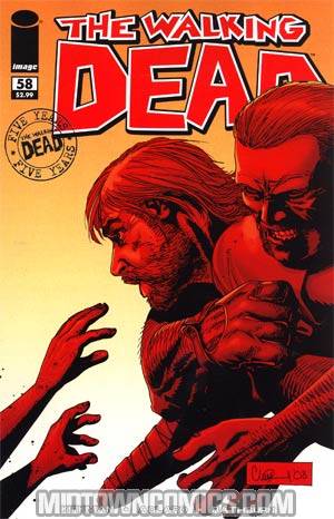 Walking Dead #58