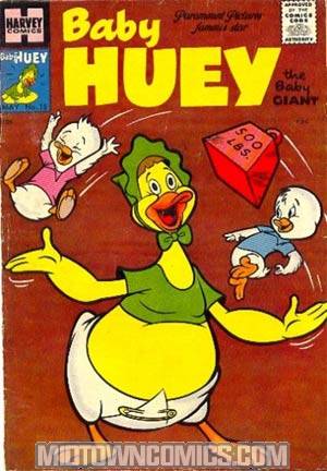 Baby Huey Baby Giant #15