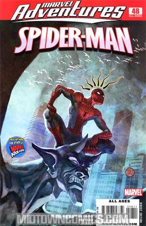 Marvel Adventures Spider-Man #48