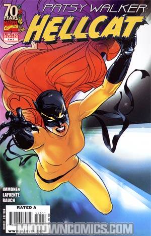 Patsy Walker Hellcat #5