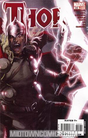 Thor Vol 3 #600 Cover C  Incentive Gabriele Dell Otto Variant Cover