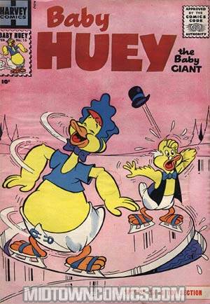 Baby Huey Baby Giant #16