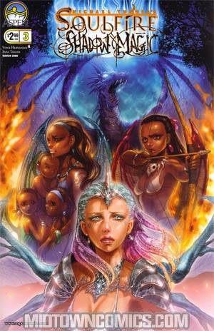 Soulfire Shadow Magic #3