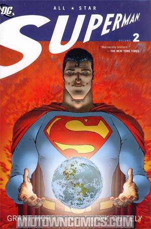 All Star Superman Vol 2 HC