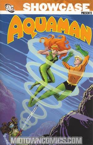 Showcase Presents Aquaman Vol 3 TP