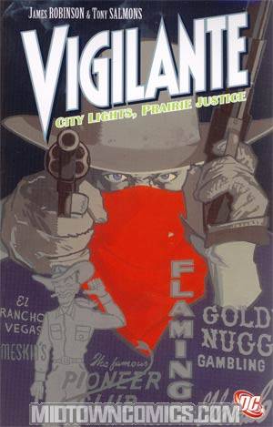 Vigilante City Lights Prairie Justice TP