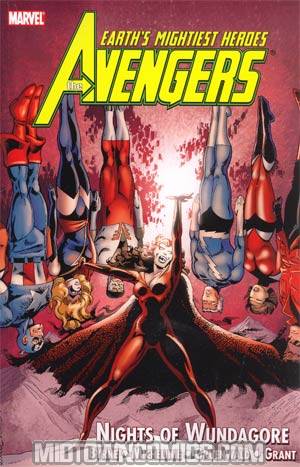 Avengers Nights Of Wundagore TP