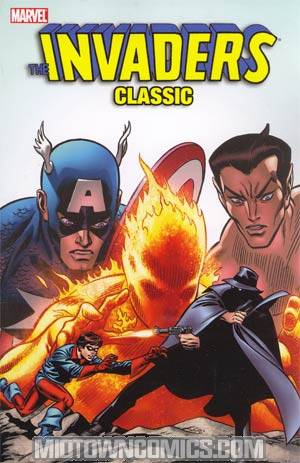 Invaders Classic Vol 3 TP