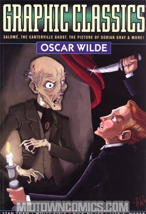 Graphic Classics Oscar Wilde GN