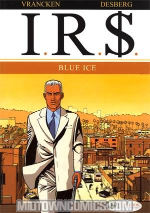 IRS Vol 2 Blue Ice - Narcocracy TP