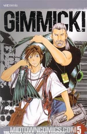 Gimmick Vol 5 GN