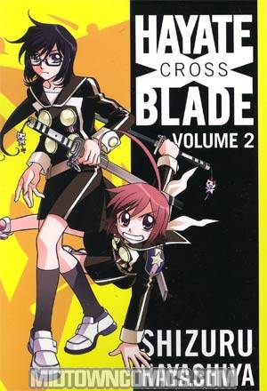 Hayate X Blade Vol 2 GN