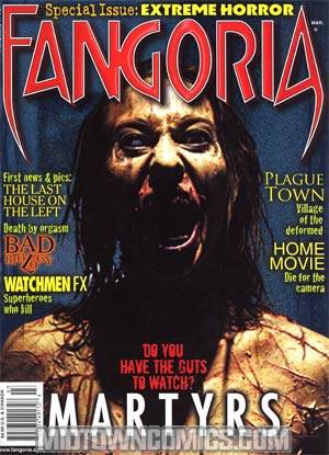 Fangoria #281 Feb 2009