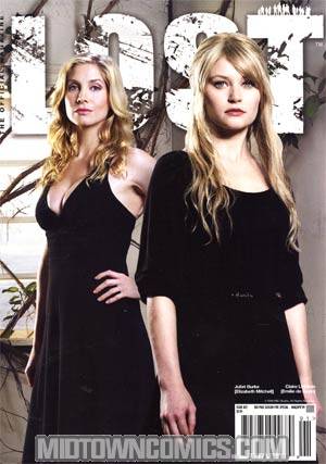 Lost Official Magazine #21 Special Previews Exclusive Edition