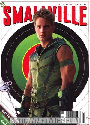 Smallville Magazine #31 Special Previews Exclusive Edition