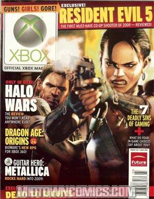 Official XBox Magazine #94 Apr 2009