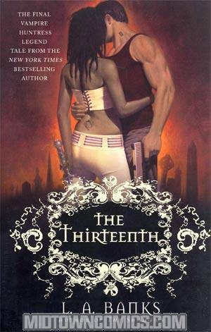 Thirteenth A Vampire Huntress Legend Vol 12 TP