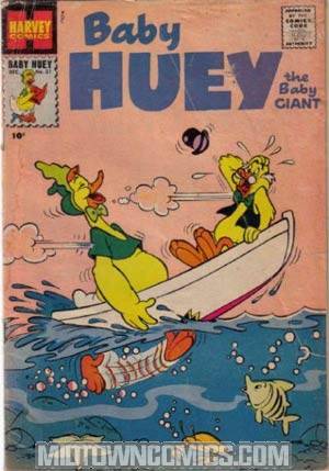 Baby Huey Baby Giant #21