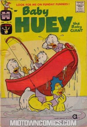 Baby Huey Baby Giant #24