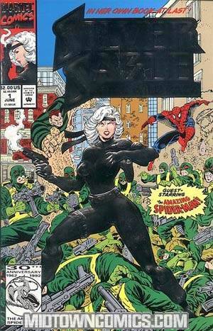 Silver Sable The First Year Bundle 12-Issue Set