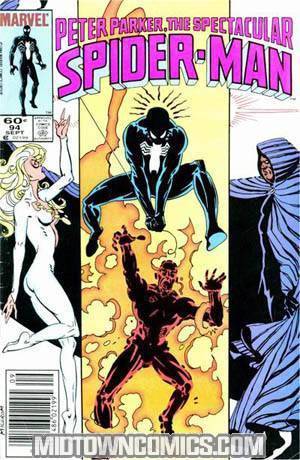 Spectacular Spider-Man Black Cat Cloak & Dagger Bundle 7-Issue Set