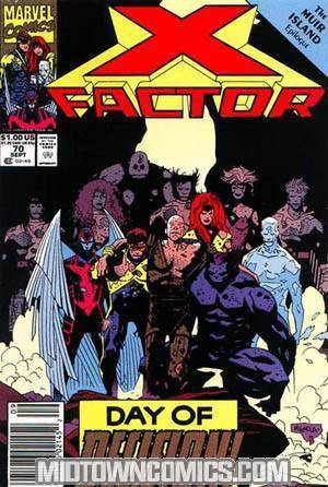 X-Factor Peter David Era Complete 22-Issue Set