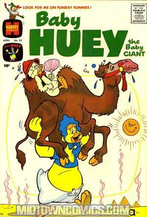 Baby Huey Baby Giant #33