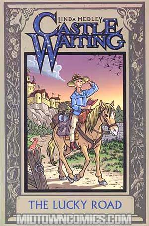 Castle Waiting Vol 1 Lucky Road TP New Ed