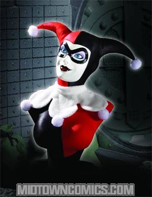 Harley Quinn 1/2 Scale Bust