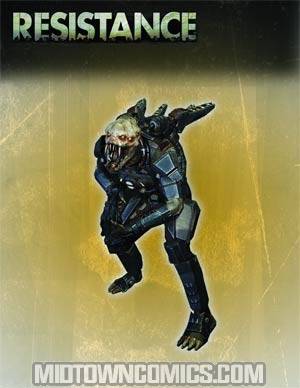 Resistance Series 1 Chimera Advanced Hybrid Action Figure