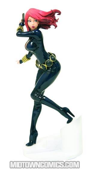 Marvel Black Widow Bishoujo Statue
